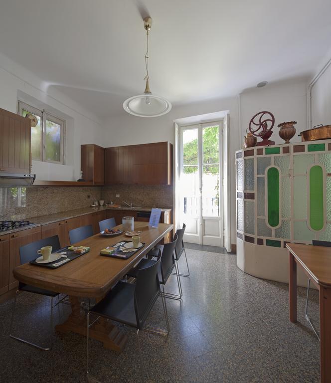 Ekoliving Bed and Breakfast Milano Eksteriør billede