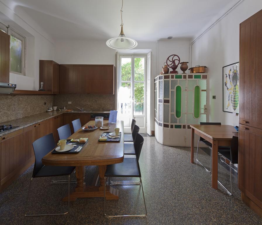 Ekoliving Bed and Breakfast Milano Eksteriør billede