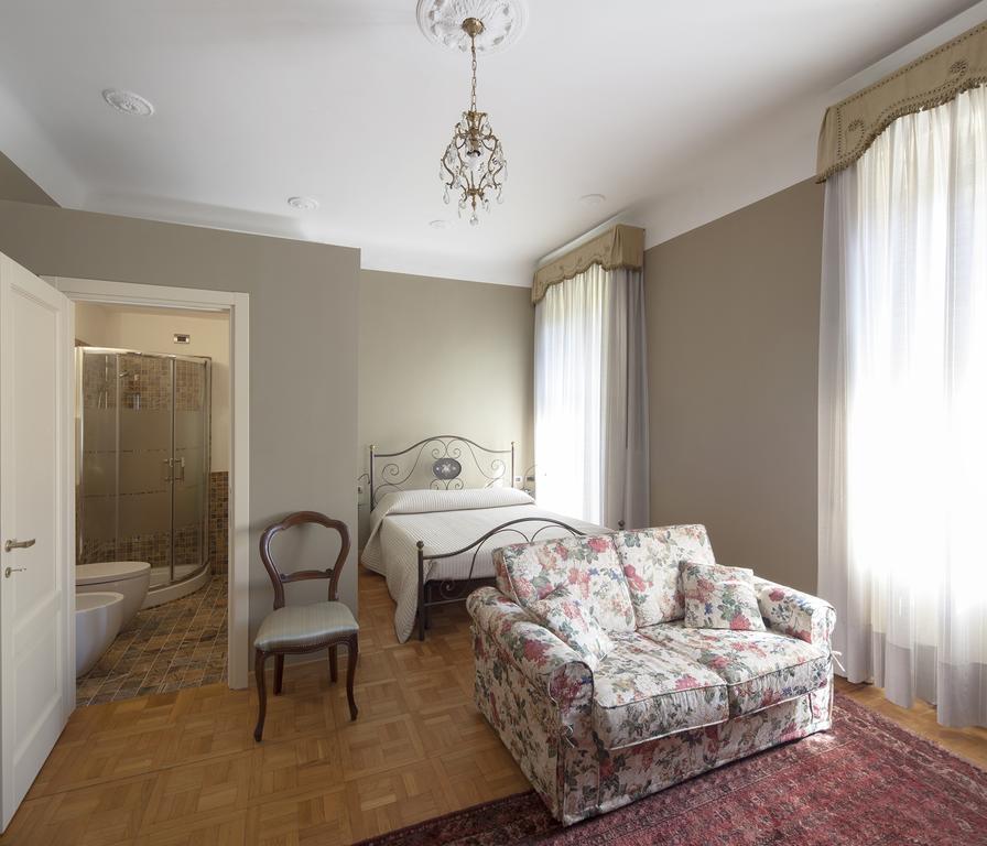 Ekoliving Bed and Breakfast Milano Værelse billede