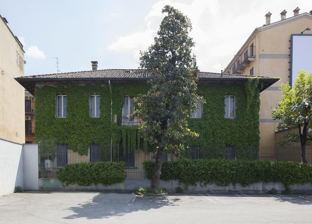 Ekoliving Bed and Breakfast Milano Eksteriør billede