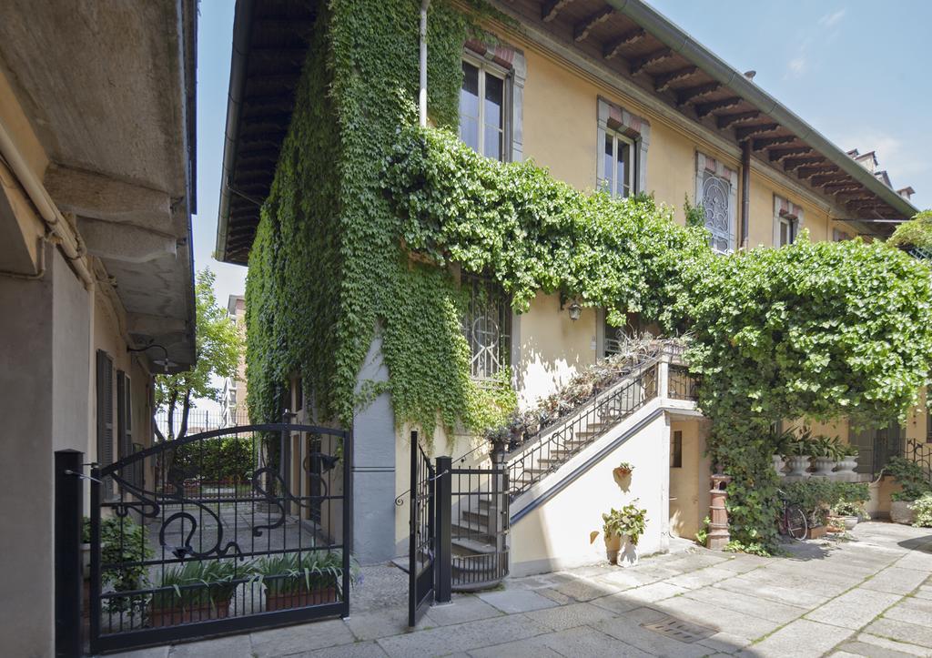 Ekoliving Bed and Breakfast Milano Eksteriør billede