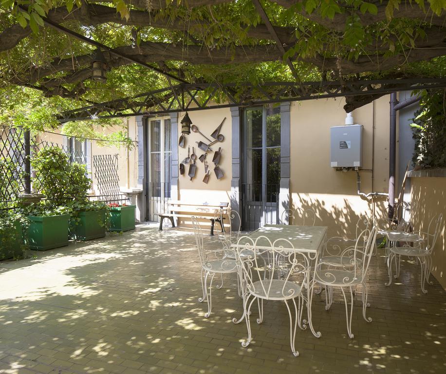 Ekoliving Bed and Breakfast Milano Eksteriør billede