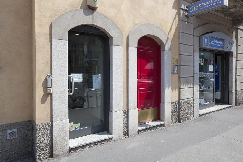 Ekoliving Bed and Breakfast Milano Eksteriør billede