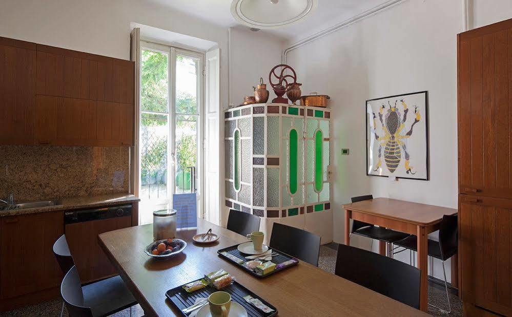 Ekoliving Bed and Breakfast Milano Eksteriør billede