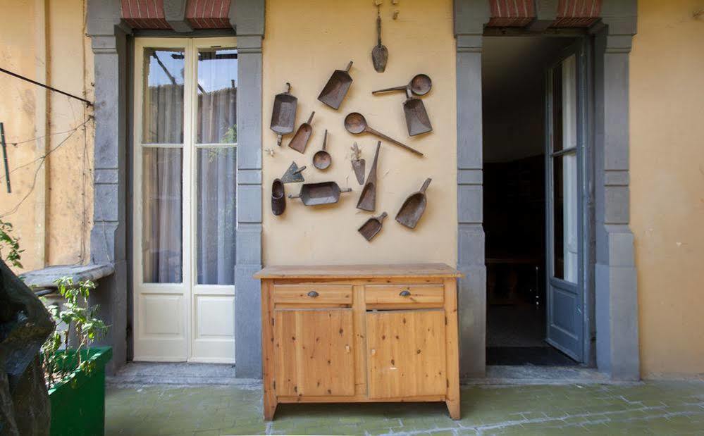 Ekoliving Bed and Breakfast Milano Eksteriør billede