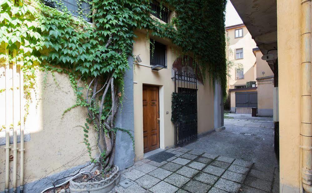 Ekoliving Bed and Breakfast Milano Eksteriør billede