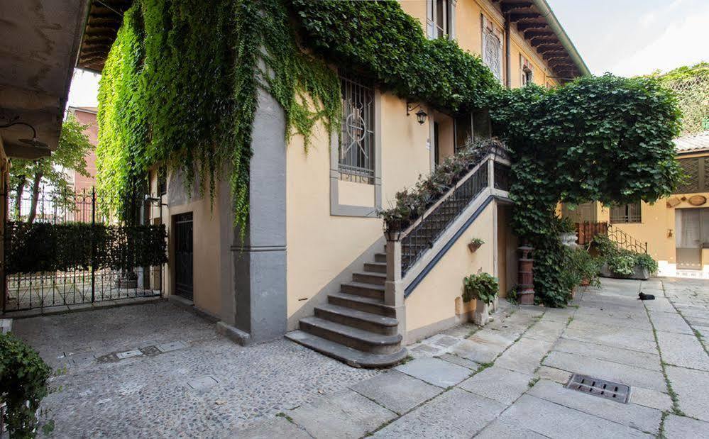 Ekoliving Bed and Breakfast Milano Eksteriør billede