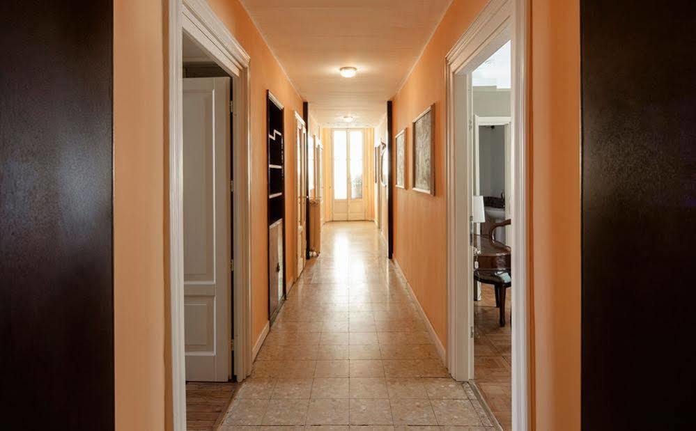 Ekoliving Bed and Breakfast Milano Eksteriør billede
